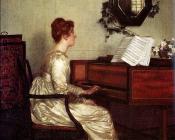 弗朗西斯 戴维斯 米勒 : Old Harmonies